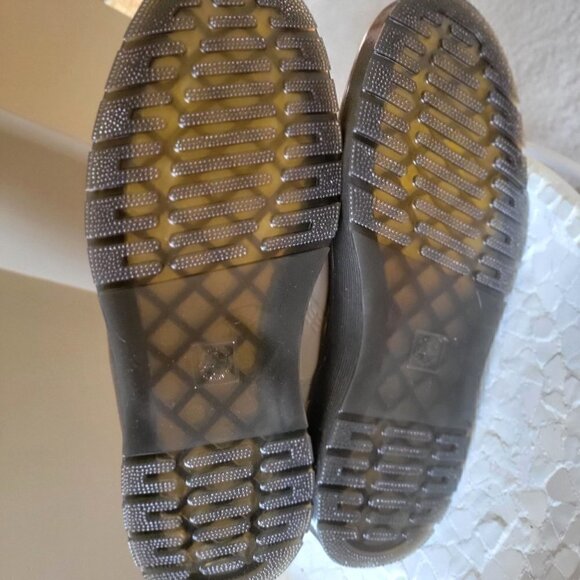 Dr. Martens ZAVALA Combat Boots - Dr. Martens | white, black shoelaces | size US - Picture 10 of 10